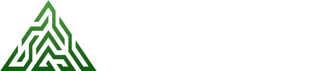 pyramid logo transparent light