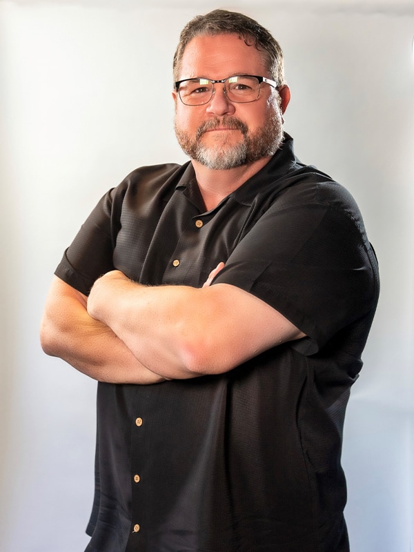 andy renshaw headshot